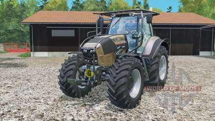 Deutz-Fahr 7250 TTV Agrotroꞑ für Farming Simulator 2015