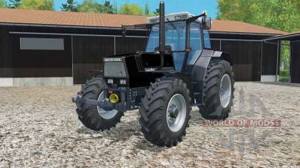Deutz-Fahr Agro Star 6.61 Black Editoᵰ für Farming Simulator 2015