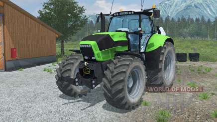 Deutz-Fahr Agrotron TTV 6ろ0 für Farming Simulator 2013