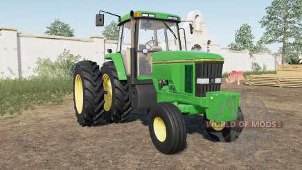 John Deere 7000 pour Farming Simulator 2017