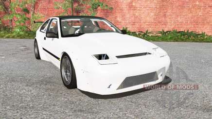 Ibishu 200BX Rocket Bunny pour BeamNG Drive