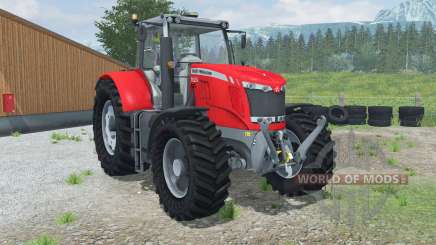 Massey Ferguson 76Ձ6 für Farming Simulator 2013