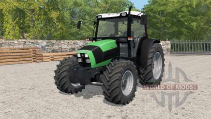 Deutz-Fahr Agrofarm 430 2010 für Farming Simulator 2017