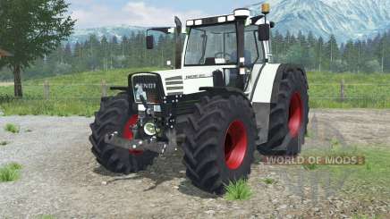 Fendt Favorit 515C Turbomatiƙ pour Farming Simulator 2013