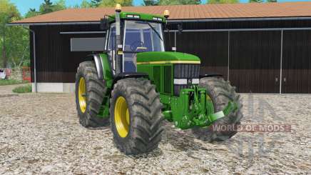 John Deere 7৪10 pour Farming Simulator 2015