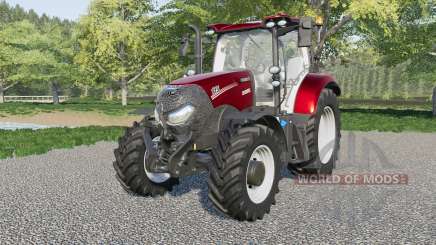 Case IH Maxxuɱ 100 pour Farming Simulator 2017