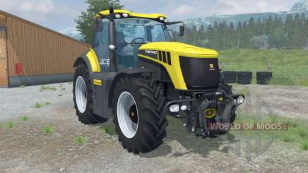 JCB Fastrac 8ろ10 für Farming Simulator 2013