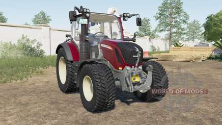 Fendt 310-313 Vario für Farming Simulator 2017