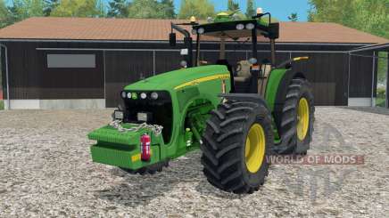 John Deere 85Զ0 für Farming Simulator 2015
