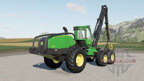 John Deere 1470G pour Farming Simulator 2017