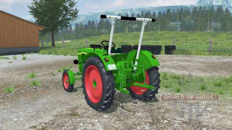 Deutz D 25 für Farming Simulator 2013