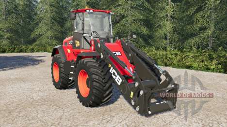 JCB 435 S für Farming Simulator 2017