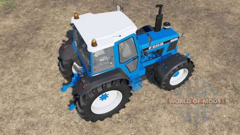 Ford 8630 für Farming Simulator 2017