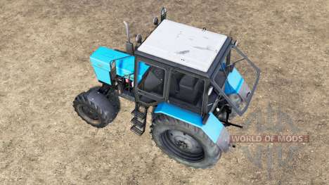 MTZ-82.1 de la Biélorussie pour Farming Simulator 2017