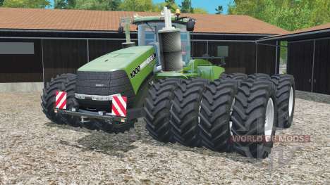Case IH Steiger 1000 für Farming Simulator 2015