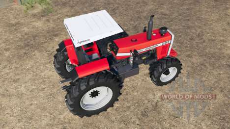 Massey Ferguson 200-series pour Farming Simulator 2017