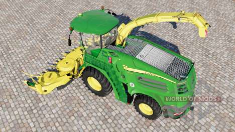 John Deere 8000i-series pour Farming Simulator 2017