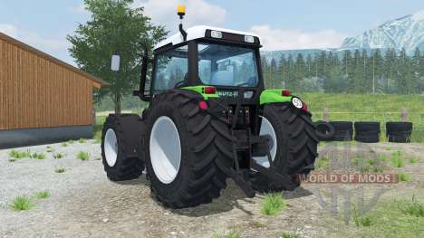 Deutz-Fahr Agrotron TTV 430 pour Farming Simulator 2013