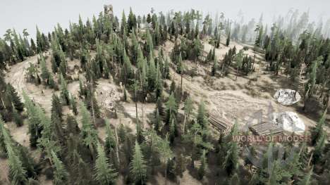 Evil, Wicked, Mean & Nasty pour Spintires MudRunner