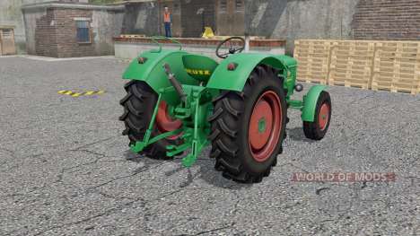 Deutz D 8005 für Farming Simulator 2017