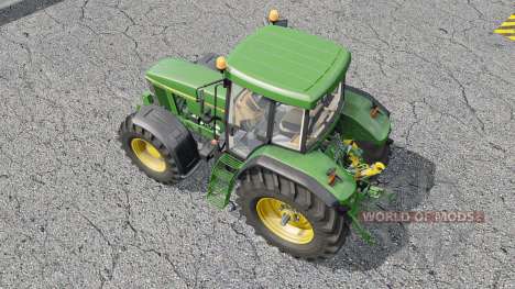 John Deere 7010-series pour Farming Simulator 2017