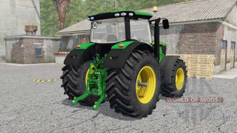 John Deere 6210R für Farming Simulator 2017