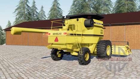 New Holland TR98 für Farming Simulator 2017