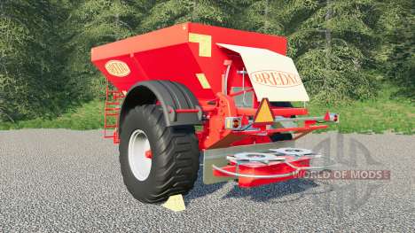 Bredal K-series für Farming Simulator 2017