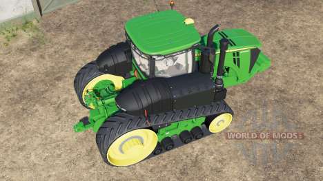 John Deere 9RT-series pour Farming Simulator 2017