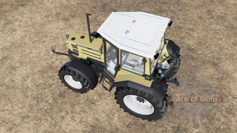Hurlimann H-488 Turbo pour Farming Simulator 2017