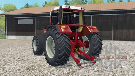 International 1255 XL für Farming Simulator 2015