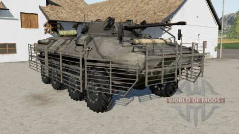 Le BTR-90 pour Farming Simulator 2017