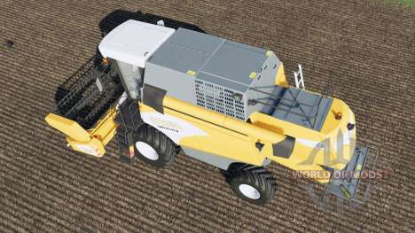 Sampo Rosenlew Comia C6 für Farming Simulator 2017