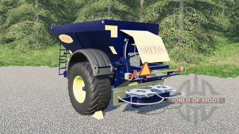 Bredal K105 für Farming Simulator 2017