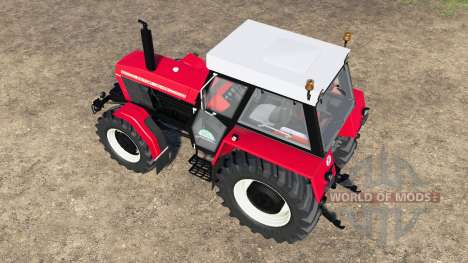 Zetor 12145 pour Farming Simulator 2017
