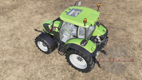 Deutz-Fahr 5110 TTV für Farming Simulator 2017