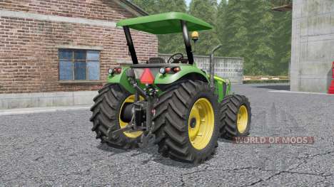 John Deere 5M-series für Farming Simulator 2017