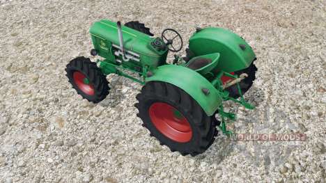 Deutz D 8005 pour Farming Simulator 2015