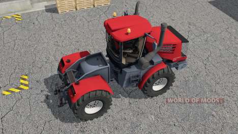 Kirovets K-9450 für Farming Simulator 2017
