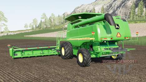 John Deere 9000 STS für Farming Simulator 2017