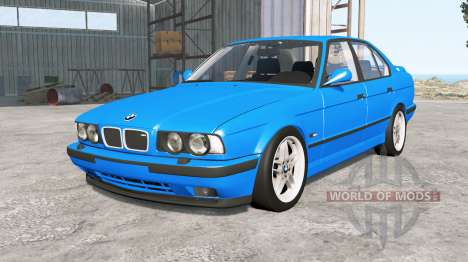 BMW M5 (E34) 1993 für BeamNG Drive