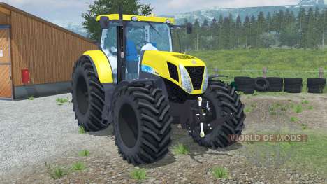 New Holland T7030 pour Farming Simulator 2013