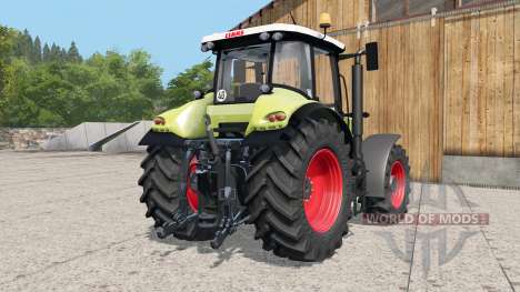 Claas Arion 600 pour Farming Simulator 2017