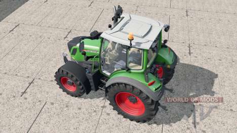 Fendt 300 Vario für Farming Simulator 2017