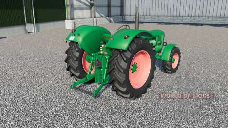 Deutz D 9005 A für Farming Simulator 2017