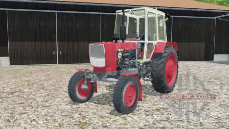 UMZ-6КЛ für Farming Simulator 2015