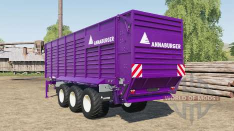 Annaburger FieldLiner HTS 31.06 pour Farming Simulator 2017
