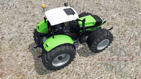 Deutz-Fahr Agrotron X 720 für Farming Simulator 2015