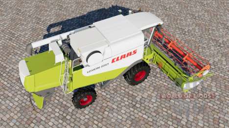 Claas Lexion 500 für Farming Simulator 2017