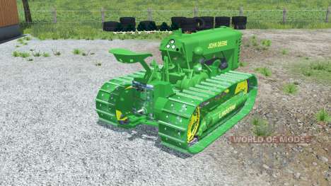 John Deere BO für Farming Simulator 2013